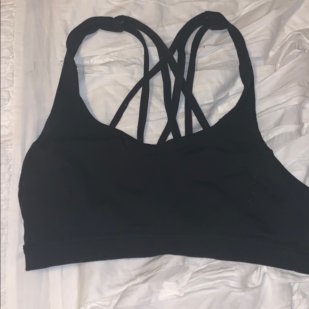 Lululemon sports bra